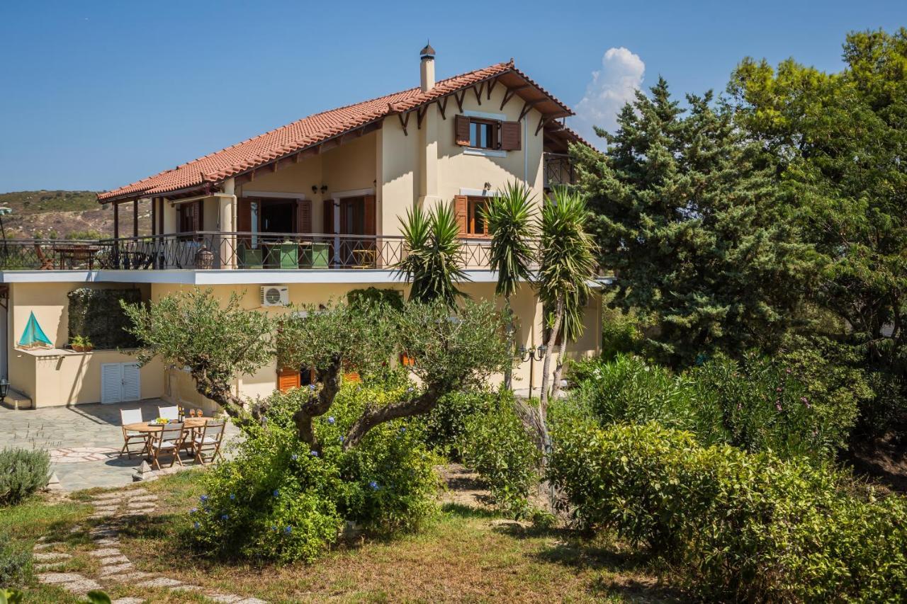Villa Glavina Lixouri Ngoại thất bức ảnh