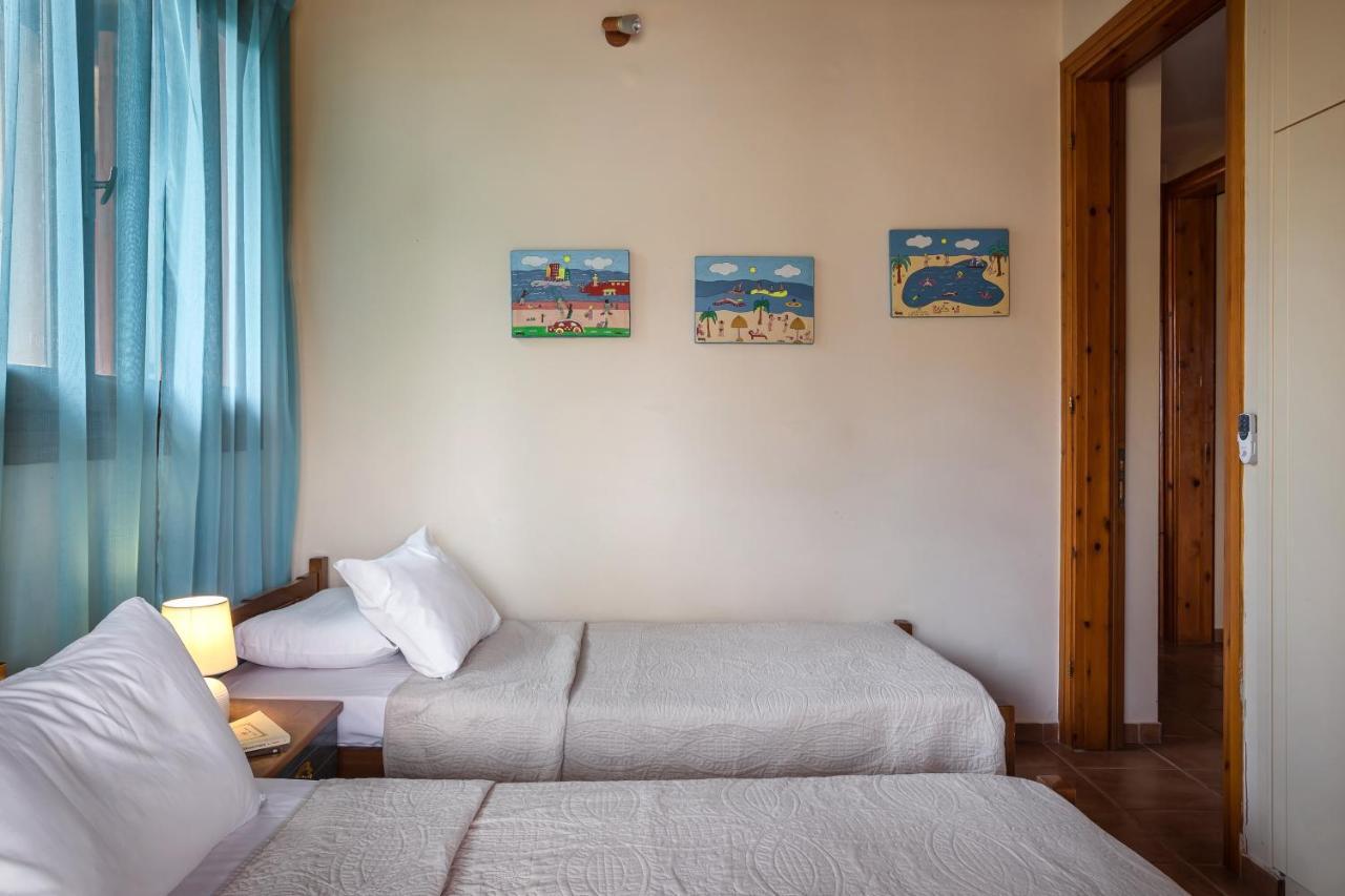 Villa Glavina Lixouri Ngoại thất bức ảnh