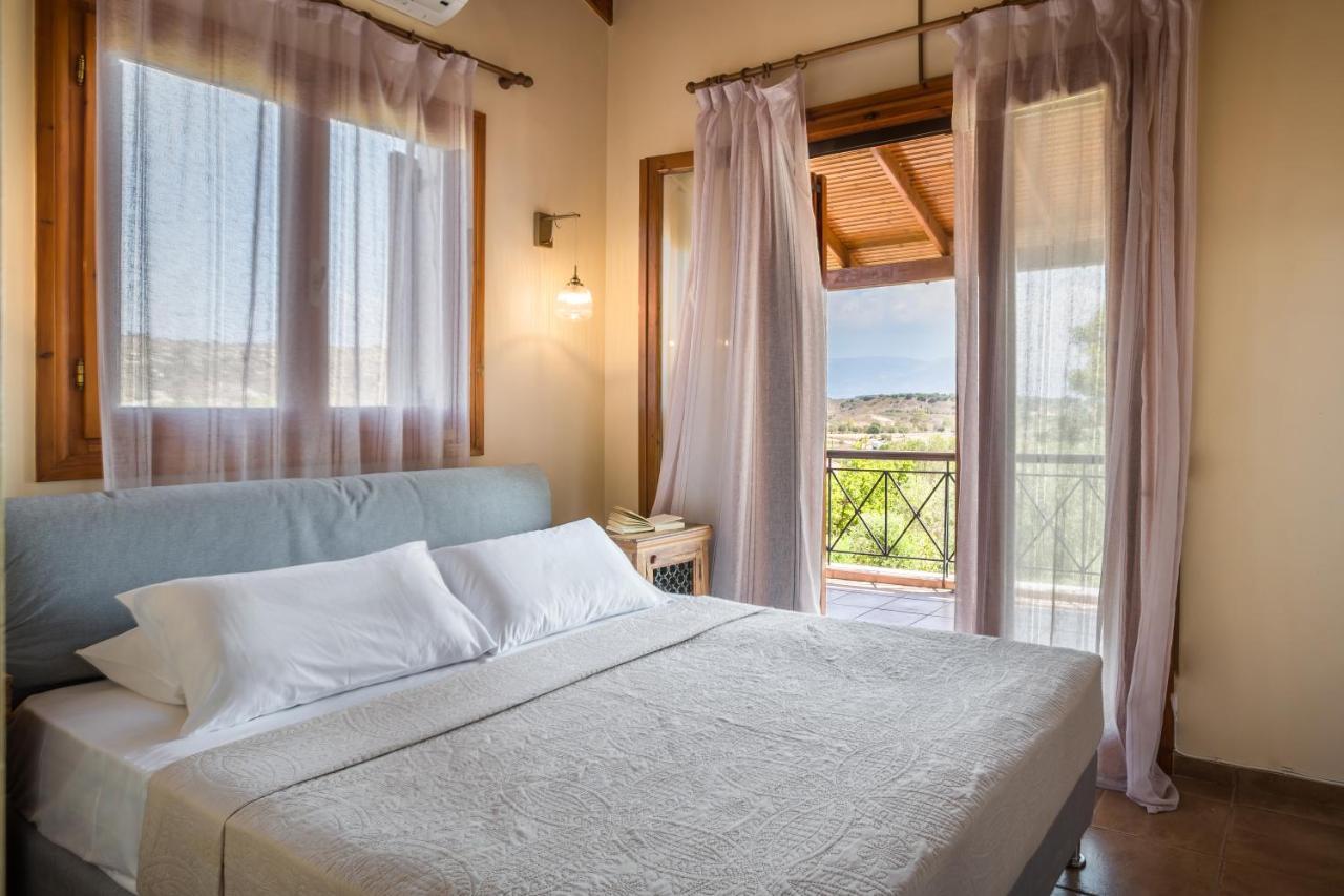 Villa Glavina Lixouri Ngoại thất bức ảnh