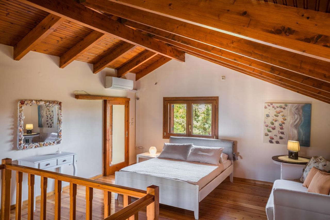Villa Glavina Lixouri Ngoại thất bức ảnh