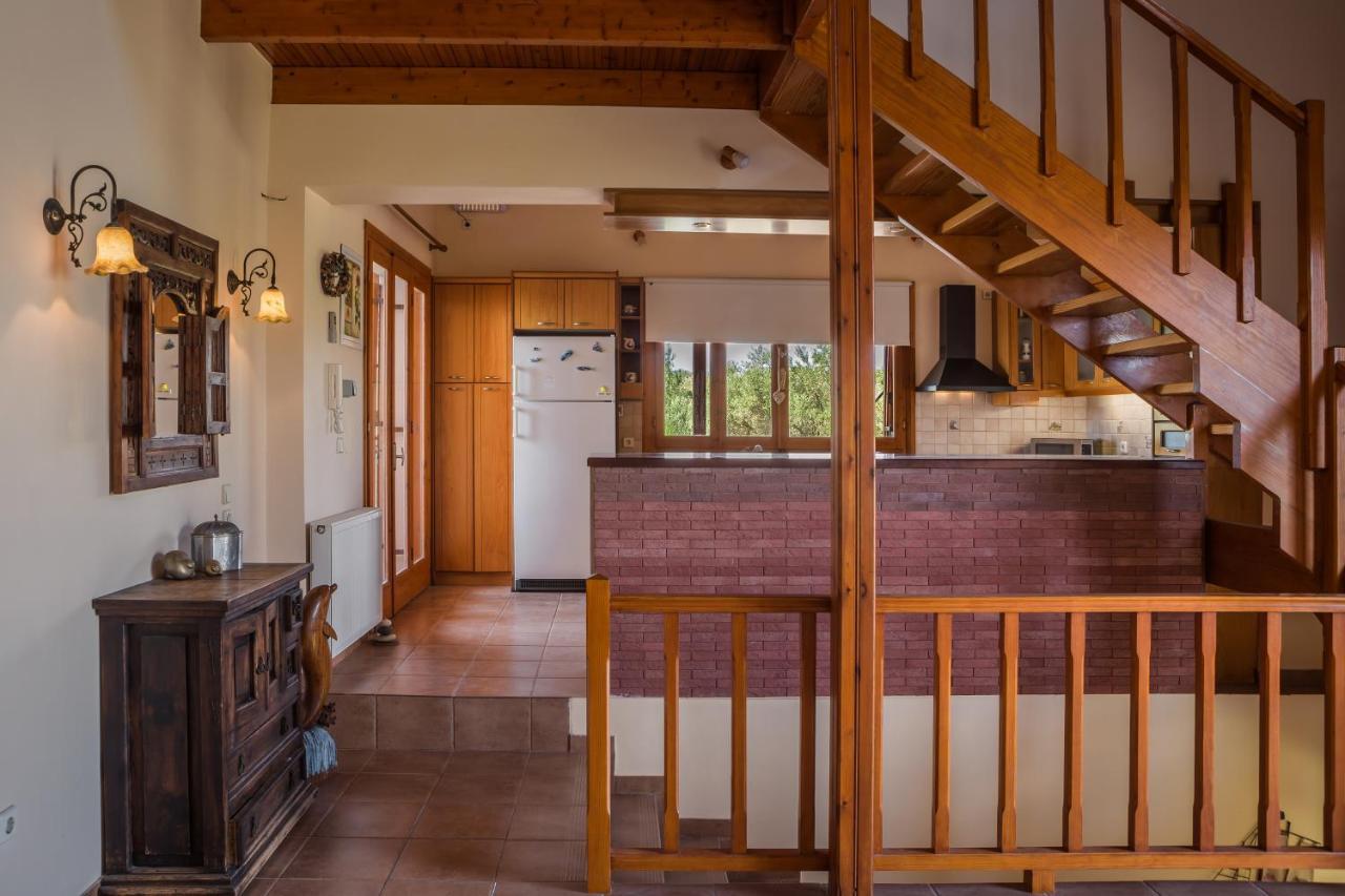 Villa Glavina Lixouri Ngoại thất bức ảnh