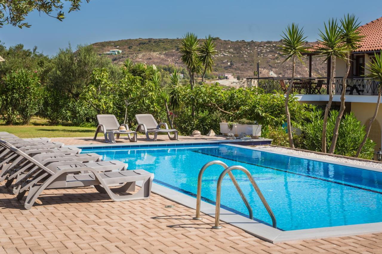 Villa Glavina Lixouri Ngoại thất bức ảnh