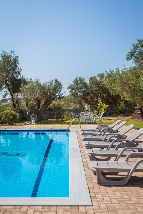 Villa Glavina Lixouri Ngoại thất bức ảnh