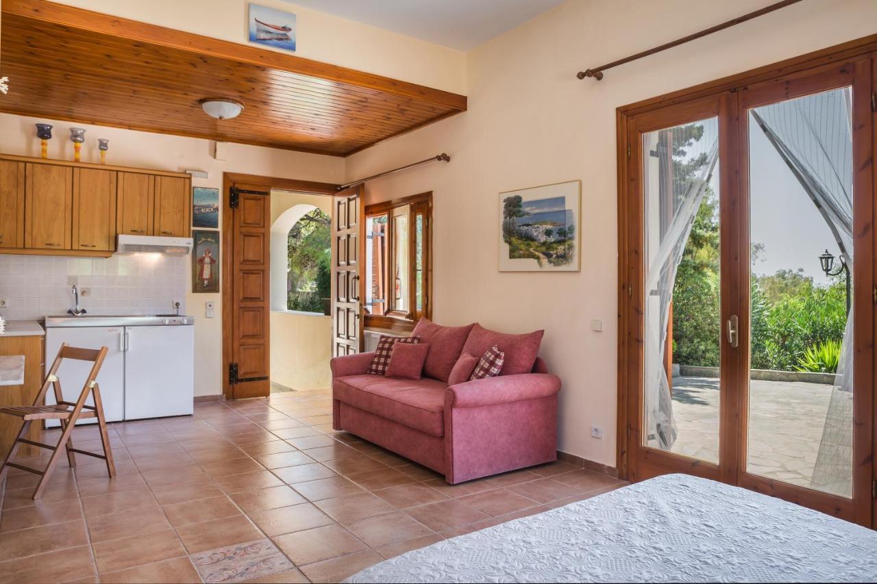 Villa Glavina Lixouri Ngoại thất bức ảnh