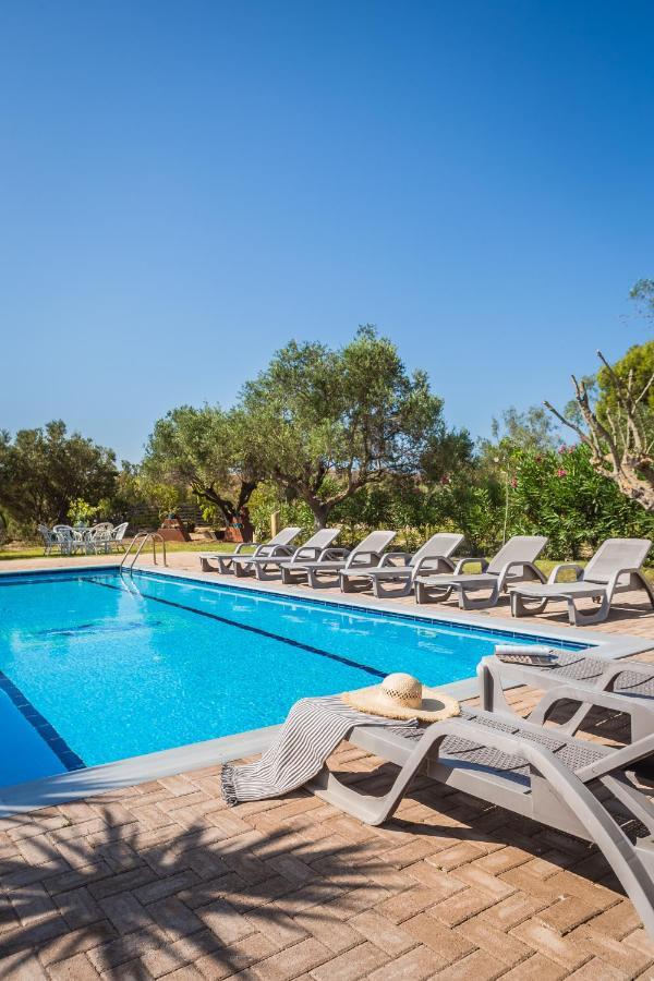 Villa Glavina Lixouri Ngoại thất bức ảnh