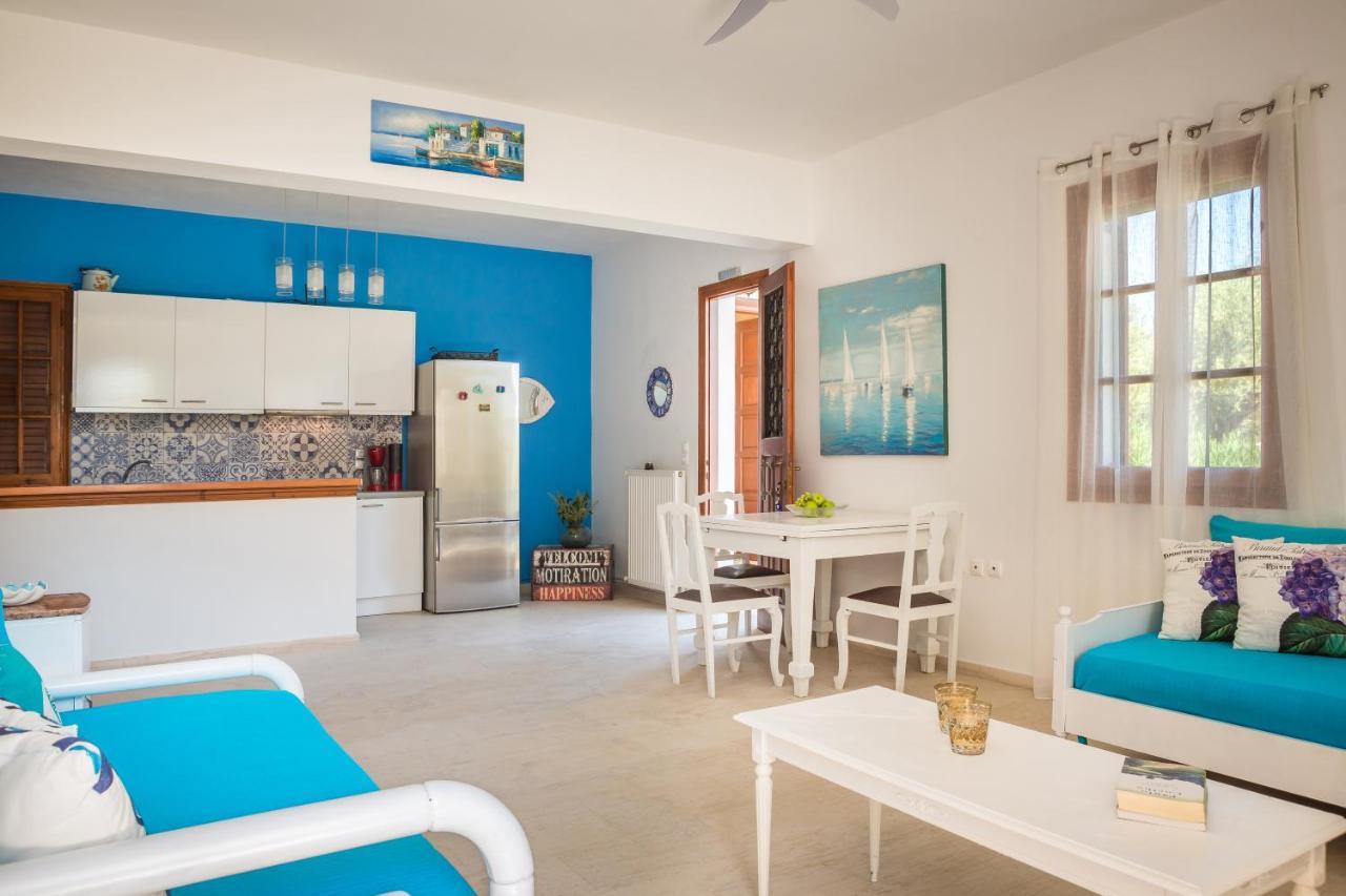 Villa Glavina Lixouri Ngoại thất bức ảnh