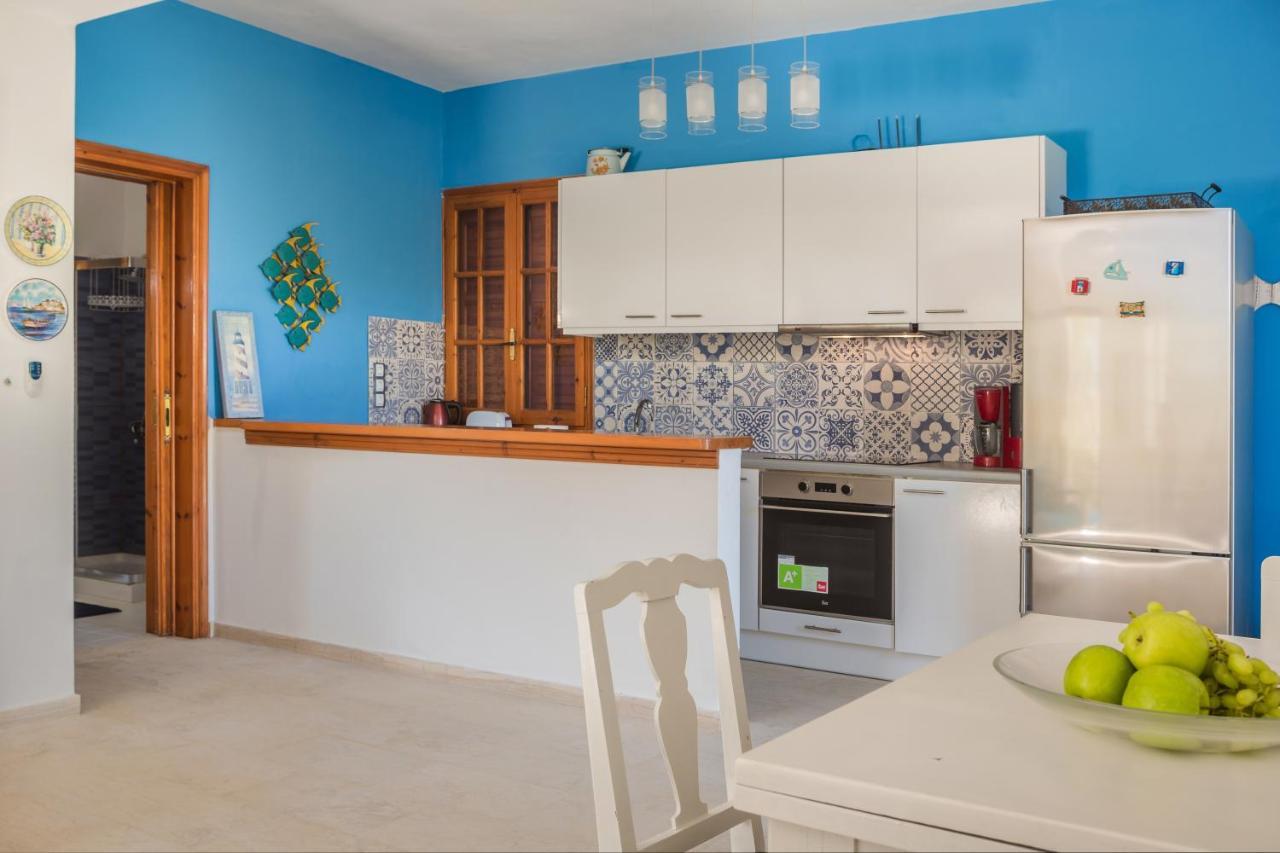 Villa Glavina Lixouri Ngoại thất bức ảnh