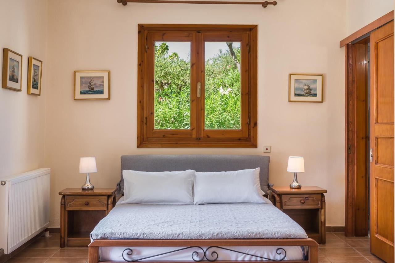 Villa Glavina Lixouri Ngoại thất bức ảnh