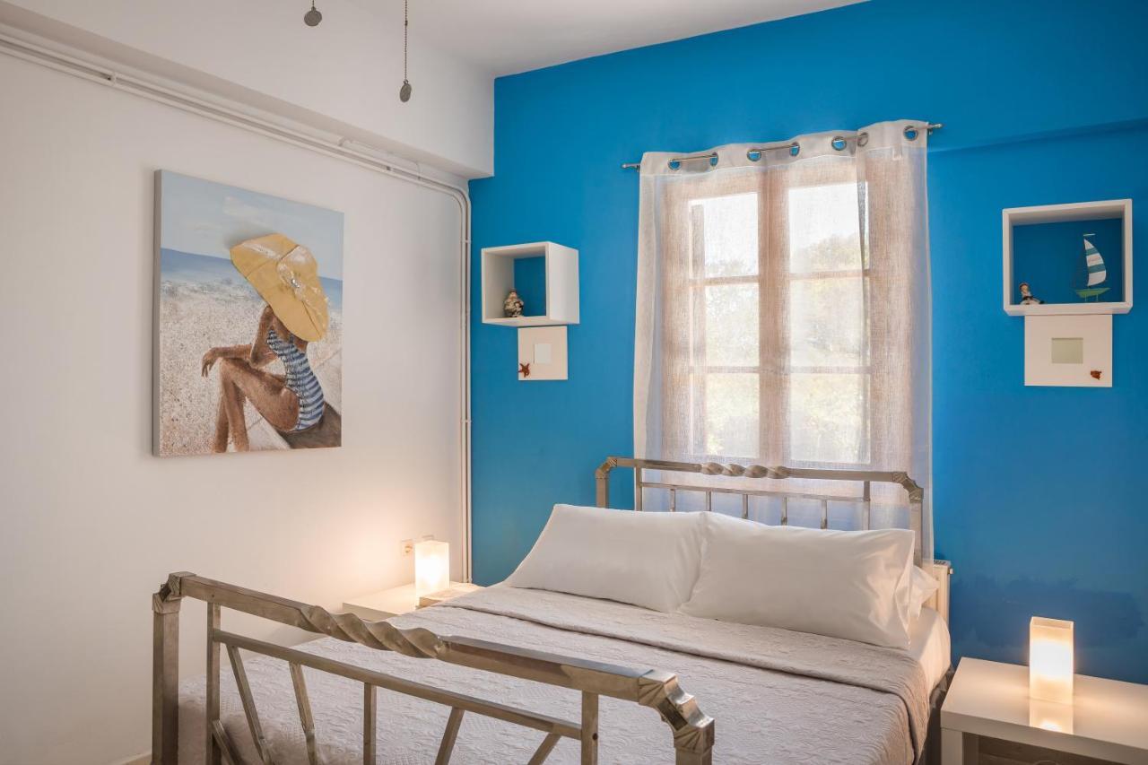 Villa Glavina Lixouri Ngoại thất bức ảnh
