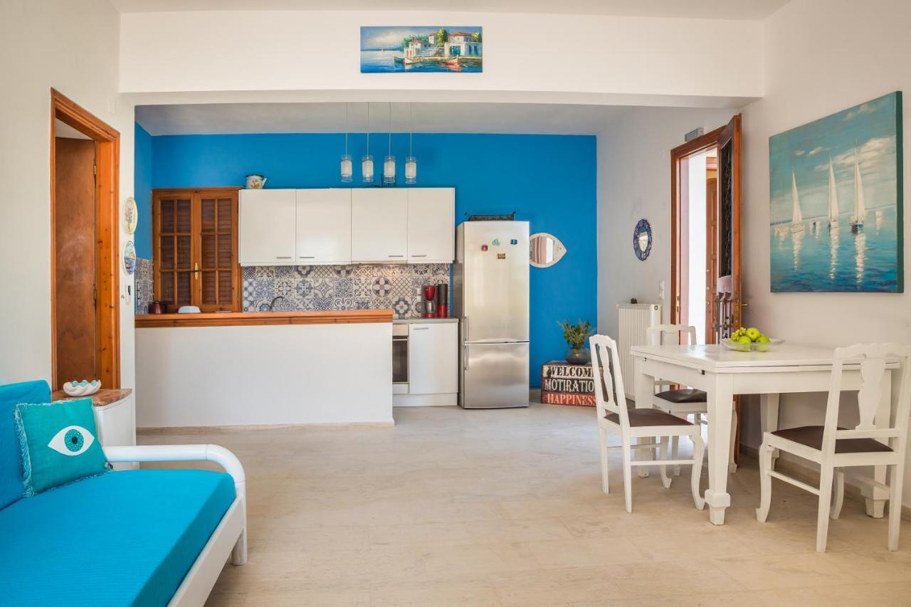 Villa Glavina Lixouri Ngoại thất bức ảnh