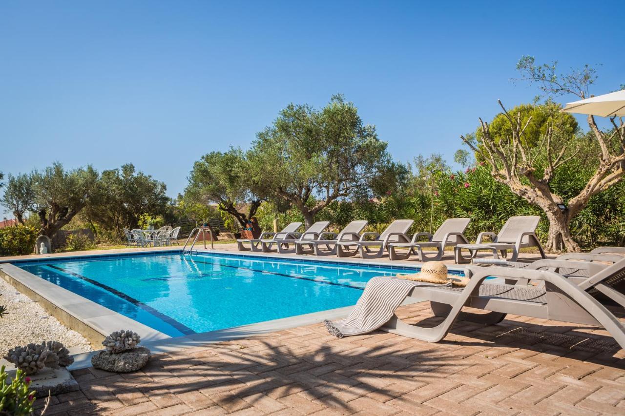 Villa Glavina Lixouri Ngoại thất bức ảnh