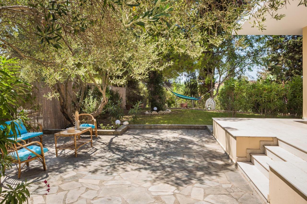 Villa Glavina Lixouri Ngoại thất bức ảnh