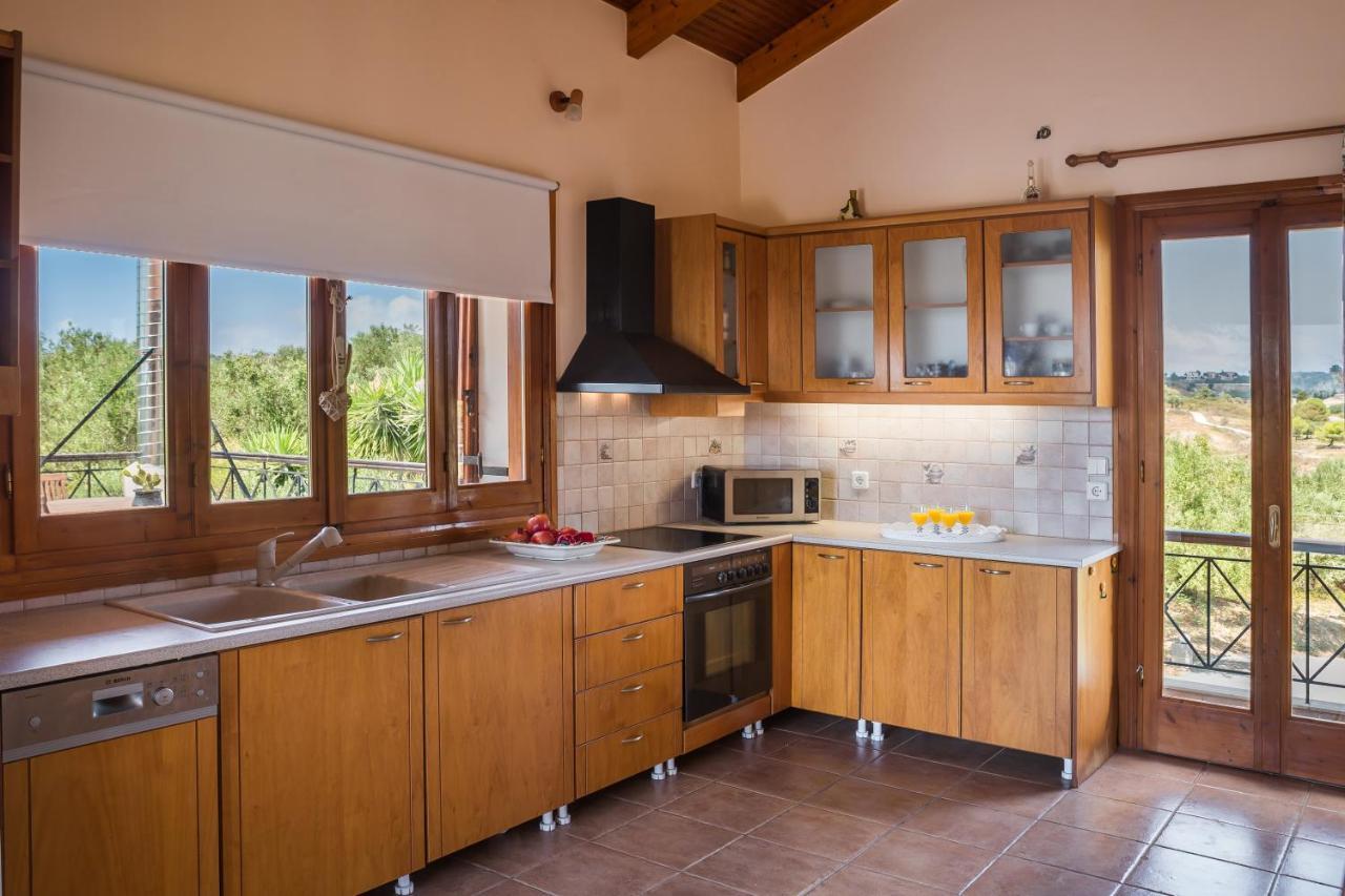 Villa Glavina Lixouri Ngoại thất bức ảnh