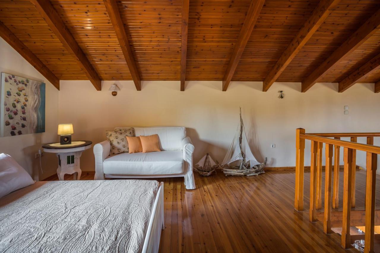 Villa Glavina Lixouri Ngoại thất bức ảnh
