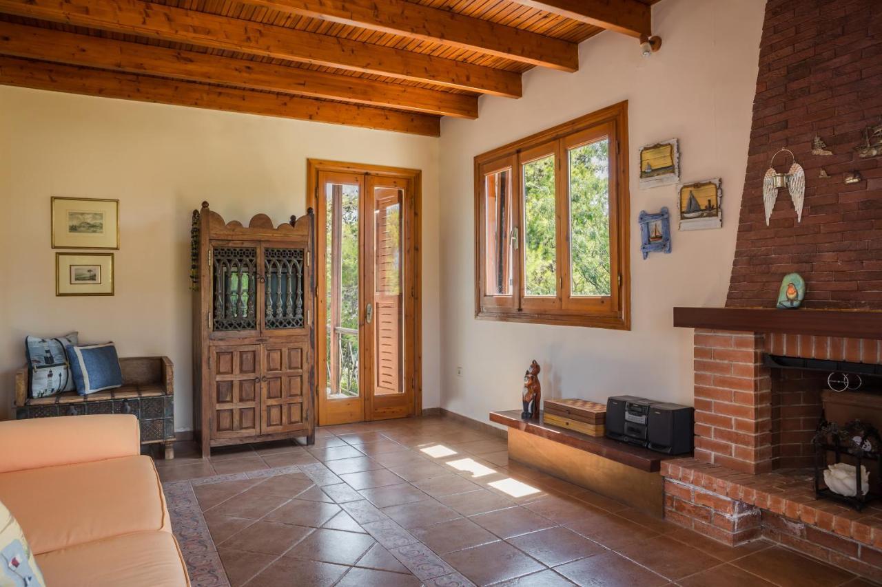 Villa Glavina Lixouri Ngoại thất bức ảnh