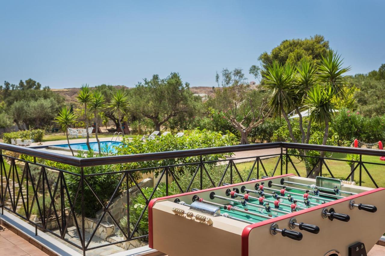 Villa Glavina Lixouri Ngoại thất bức ảnh
