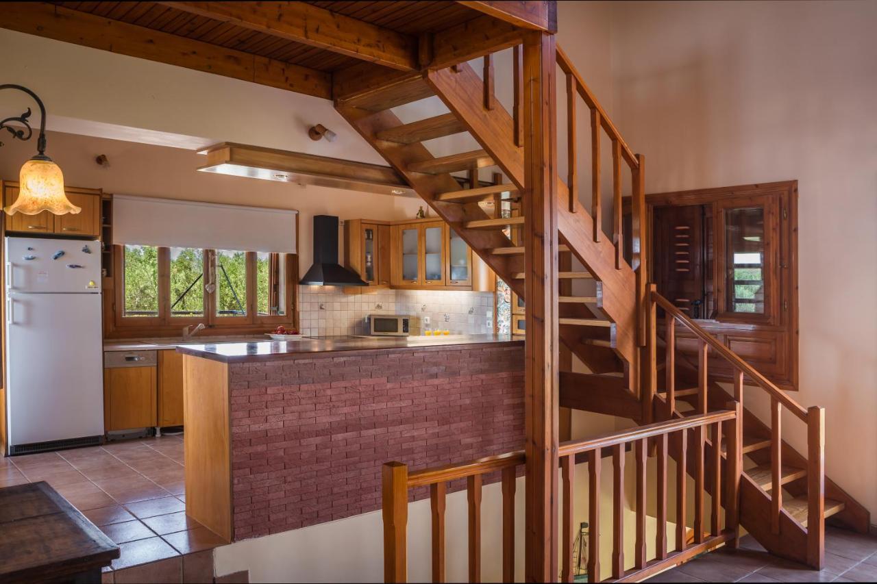 Villa Glavina Lixouri Ngoại thất bức ảnh