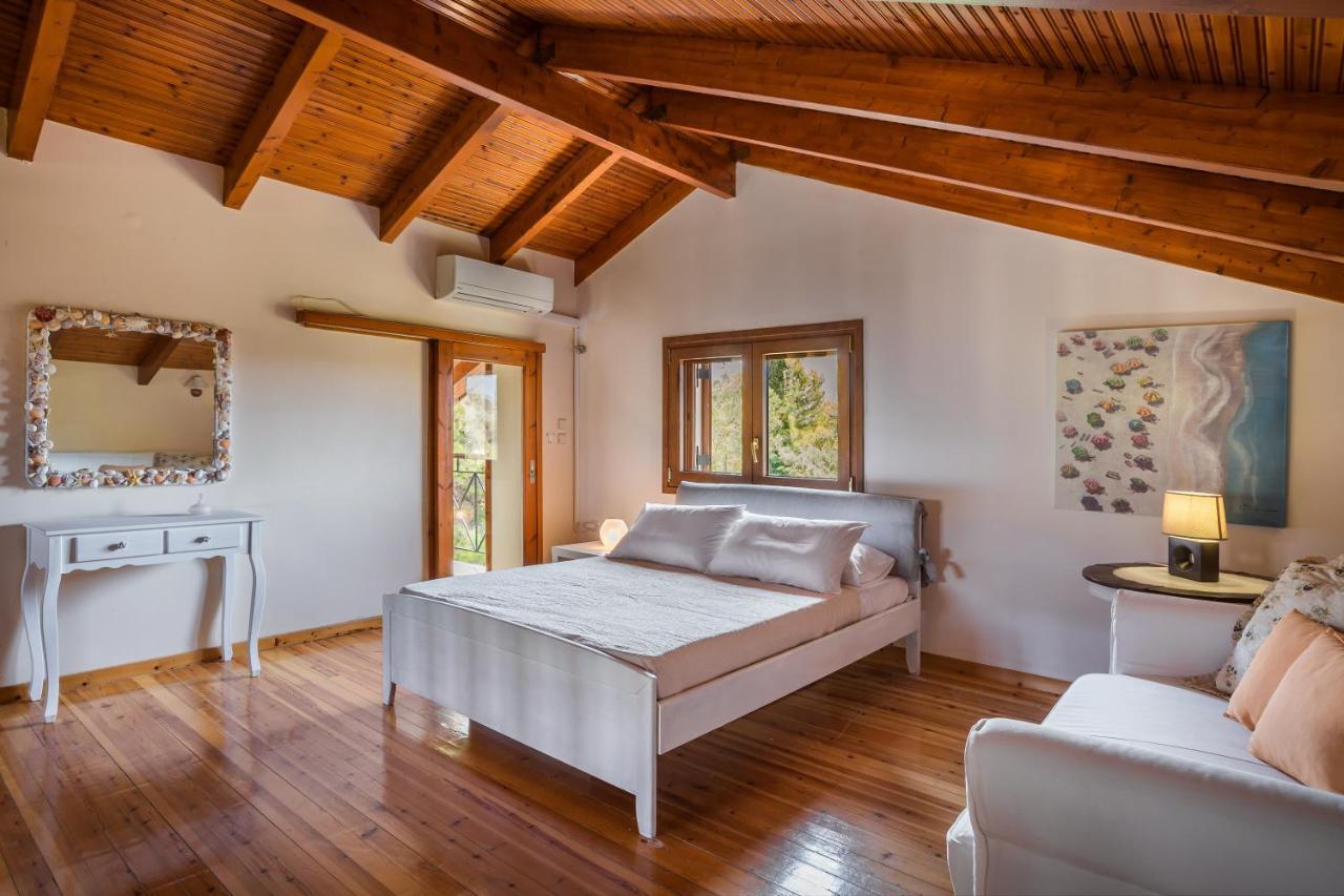Villa Glavina Lixouri Ngoại thất bức ảnh