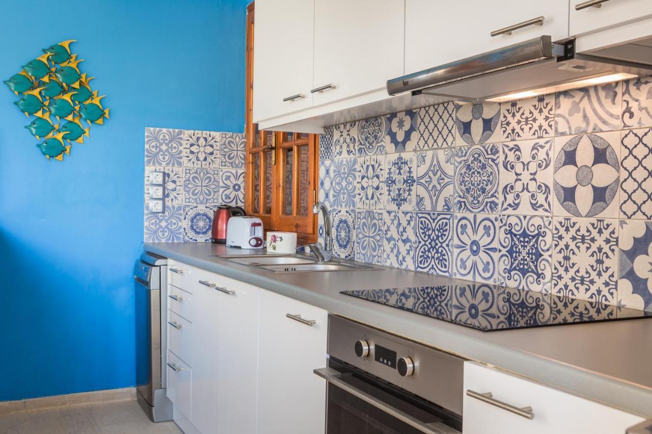 Villa Glavina Lixouri Ngoại thất bức ảnh
