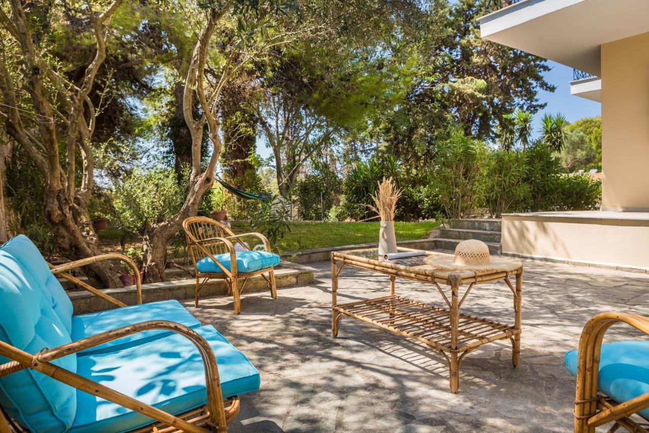 Villa Glavina Lixouri Ngoại thất bức ảnh