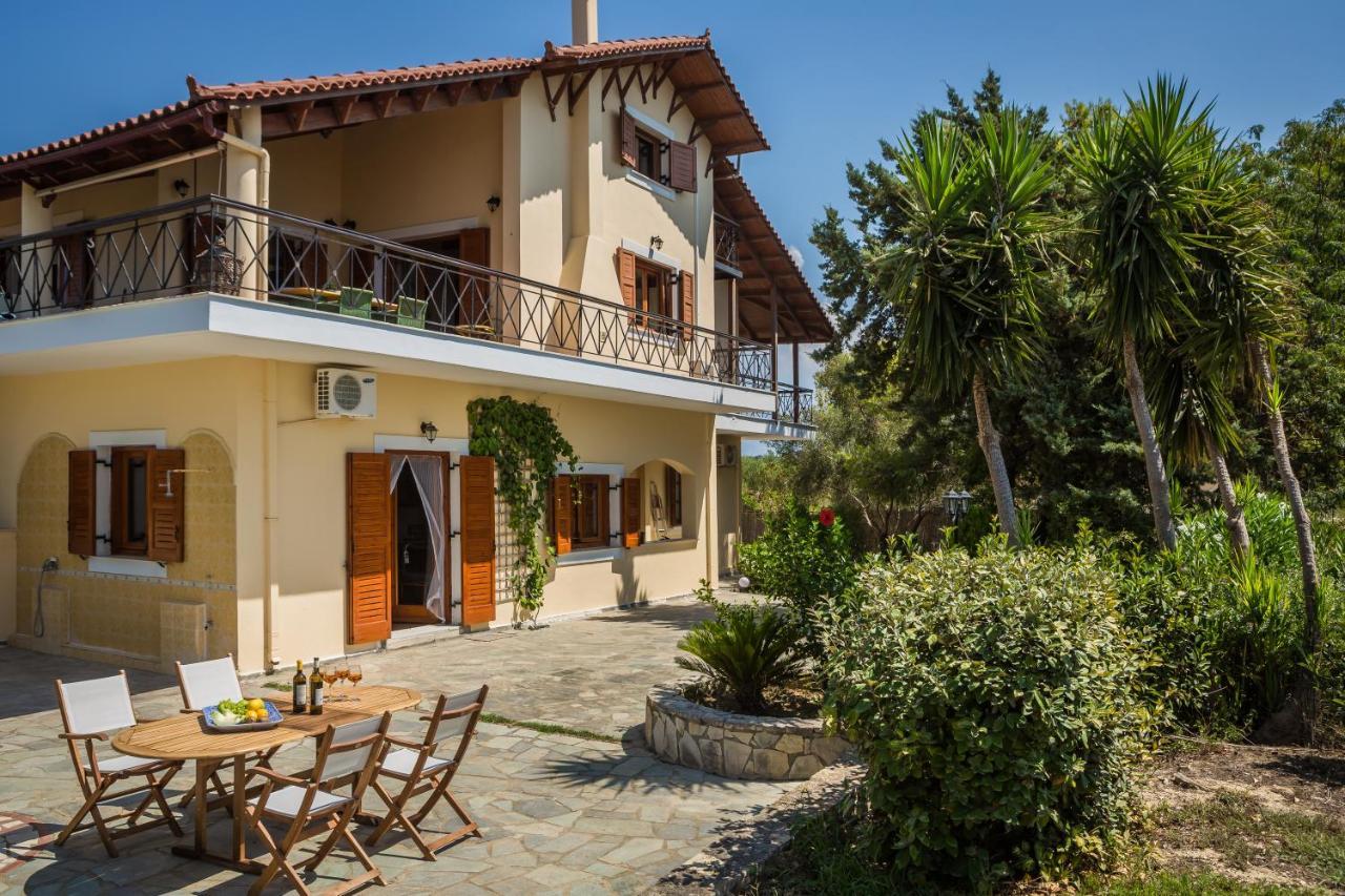Villa Glavina Lixouri Ngoại thất bức ảnh