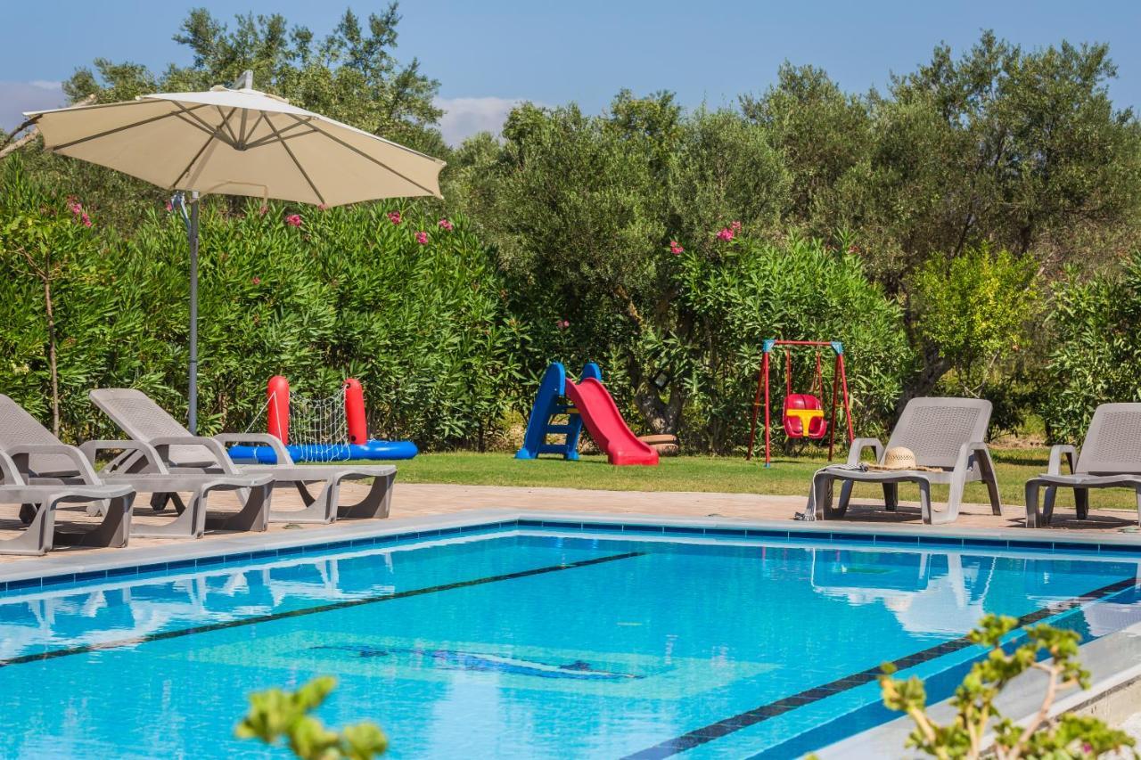 Villa Glavina Lixouri Ngoại thất bức ảnh