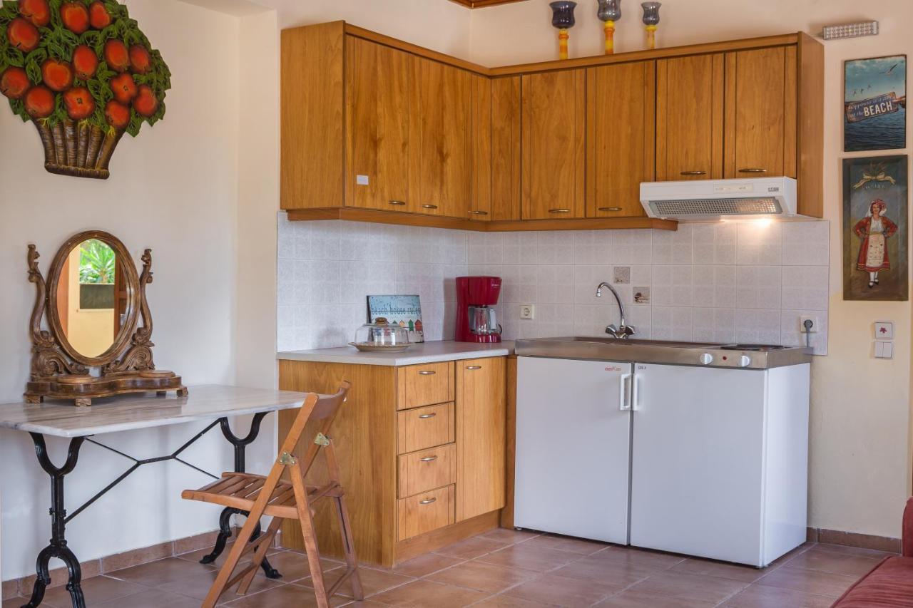 Villa Glavina Lixouri Ngoại thất bức ảnh