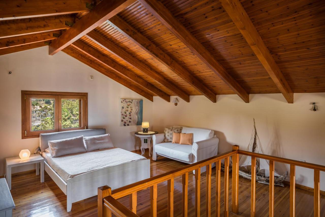 Villa Glavina Lixouri Ngoại thất bức ảnh